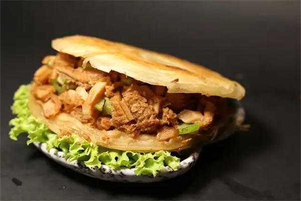 唐大大肉夹馍加盟