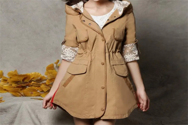 卡其爱服饰