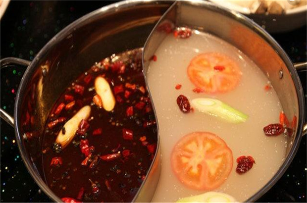 渝鼎轩鲜菜火锅