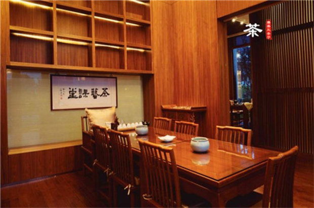 六妙茶苑连锁品牌