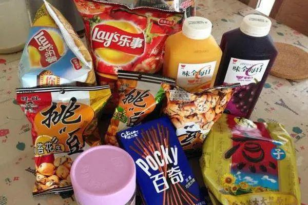 润福食杂品加盟