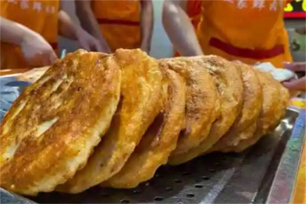 京城一绝烧饼夹肉加盟