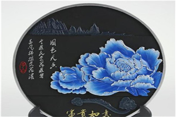 炭尔康炭雕工艺品