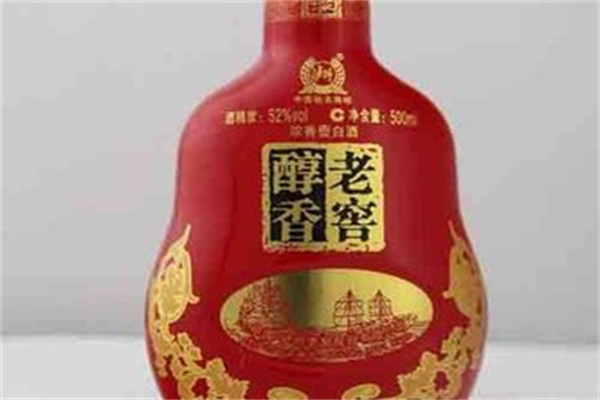 酒溪老窖酒业