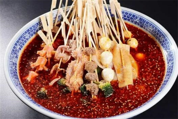 帅相钵钵鸡加盟