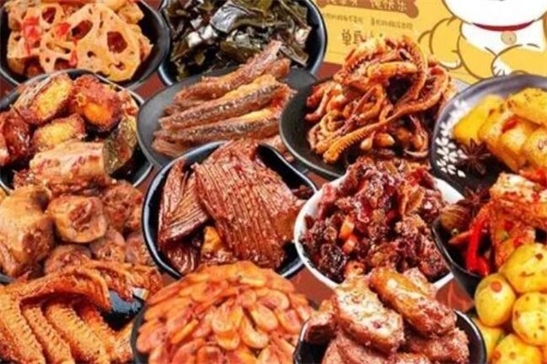润福食杂品加盟