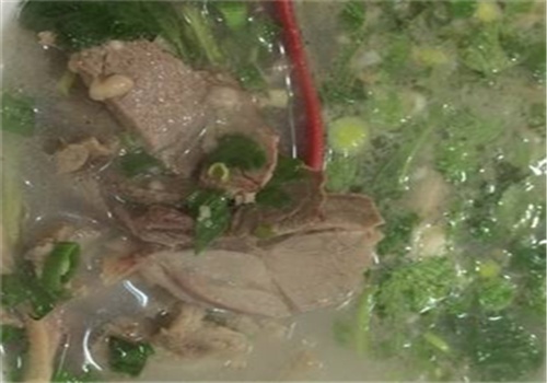 大胜胡同羊肉汤