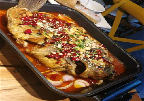 广府酥鱼