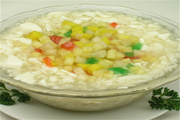 几禾习水黑豆花加盟