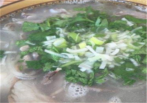 大胜胡同羊肉汤