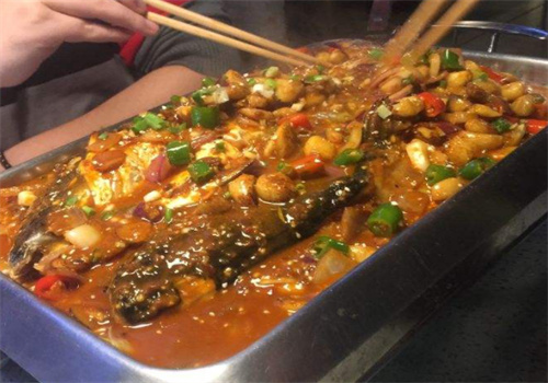 广府酥鱼