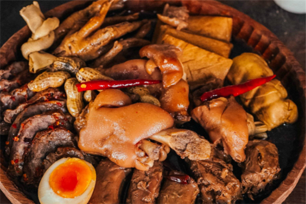东郭熟食