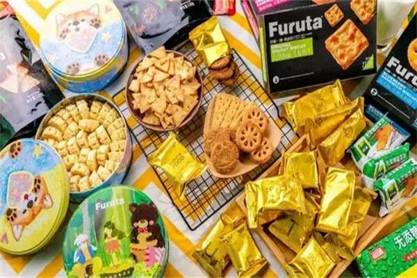 润福食杂品加盟
