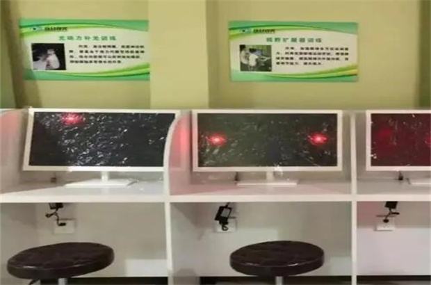 康目视力保健