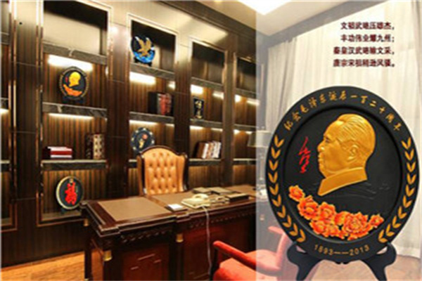 炭尔康炭雕工艺品
