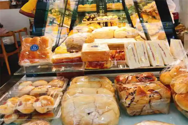 米瑞坊面包店