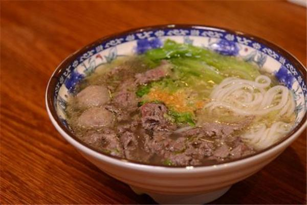 大埔正牛肉粿条汤加盟
