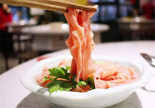 唐鸭肠老火锅