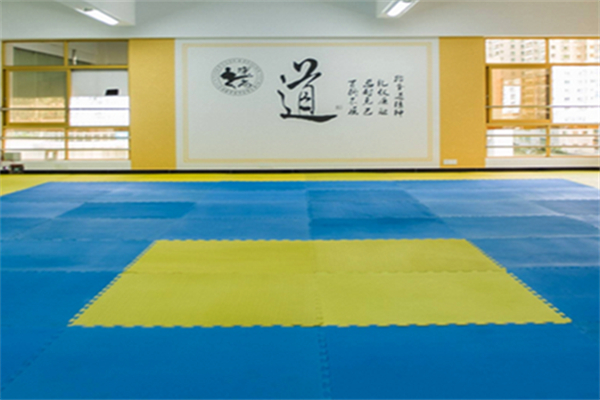 万腾武道馆