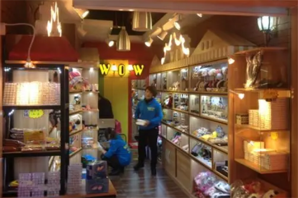 WOWBOX格子铺