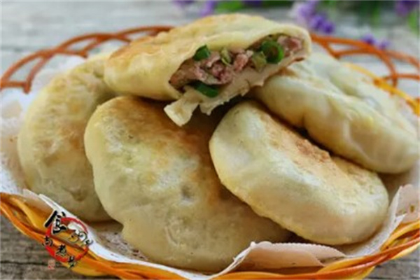 京城一绝烧饼夹肉加盟