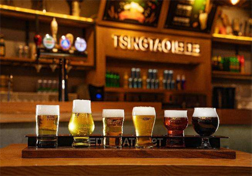 TSINGTAO1903酒吧