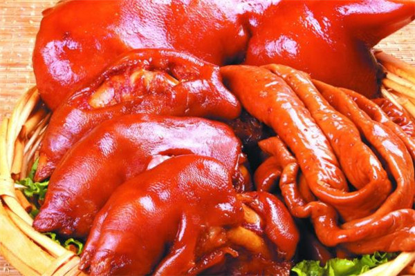 东郭熟食