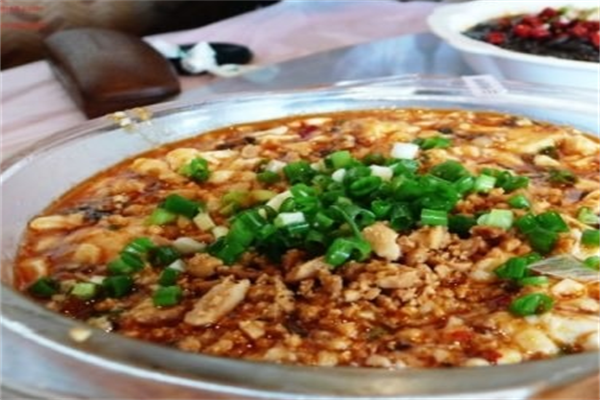 几禾习水黑豆花加盟