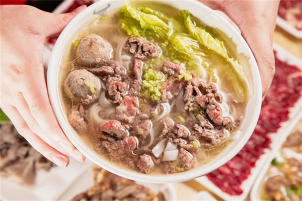 大埔正牛肉粿条汤加盟