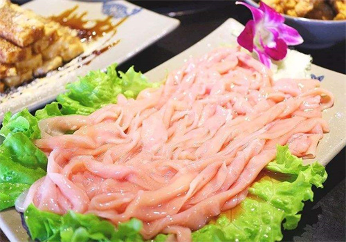 唐鸭肠老火锅