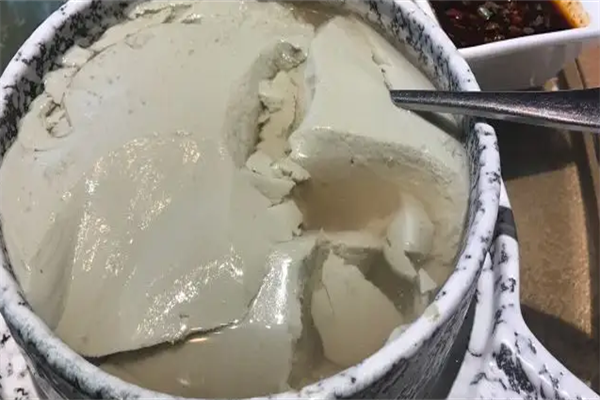 陈记黑豆花