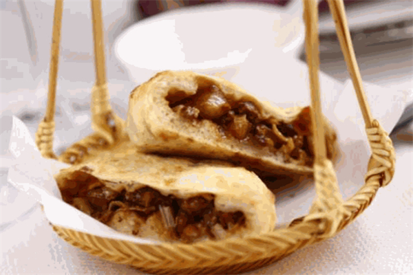 京城一绝烧饼夹肉加盟