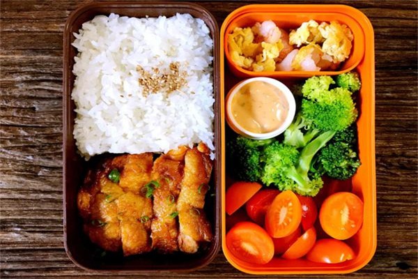 红小虾快餐