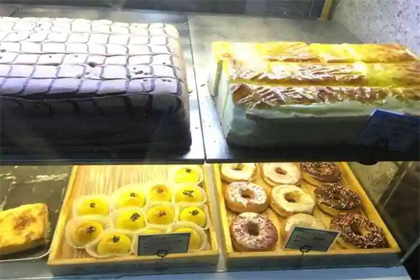 麦斯晨菲老香港蛋糕