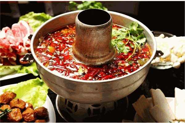 串串捞旋转小火锅