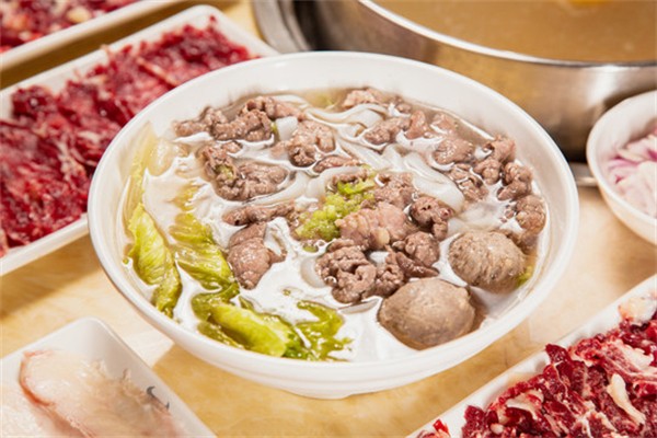 大埔正牛肉粿条汤加盟