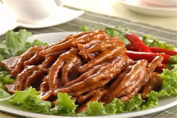 东郭熟食