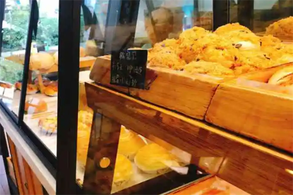 米瑞坊面包店