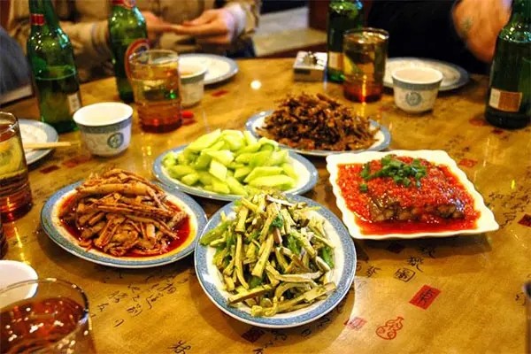 陈二饭店加盟
