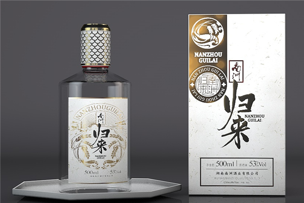 南洲归来