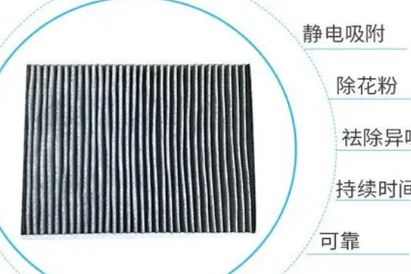馨爽汽车空调滤清器