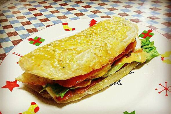 法风烧饼