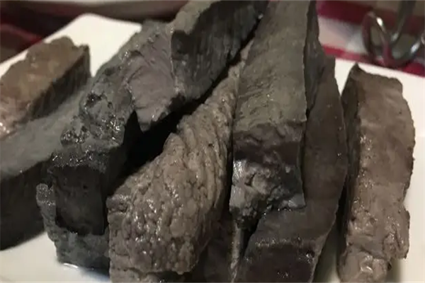 陈记黑豆花