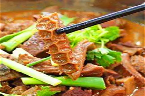 上品牛香牛杂火锅
