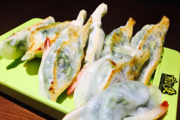 煎饺侠煎饺