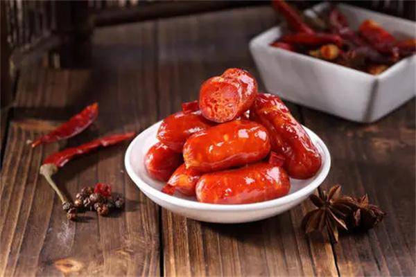 华曦休闲食品