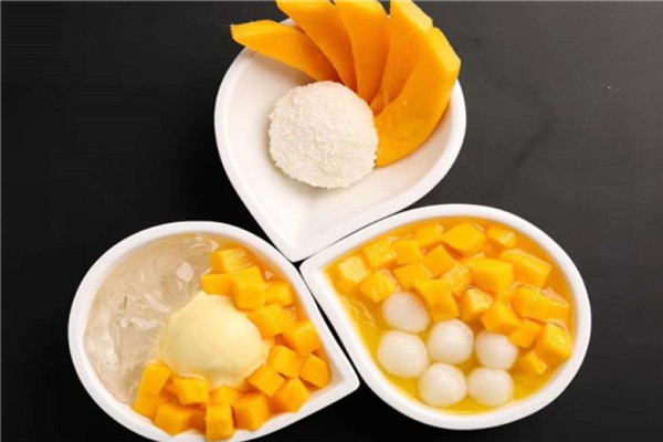 雅诺甜品