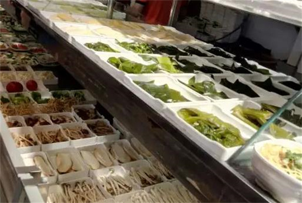 重庆鸭肠王自助火锅