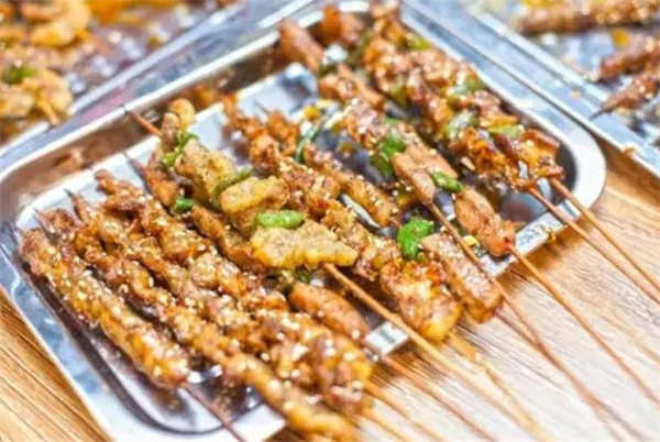 李大爷烧烤