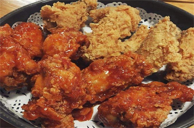 白楼炸鸡店
